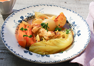 泉州野菜のグリルポトフ