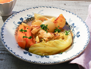 泉州野菜のグリルポトフ