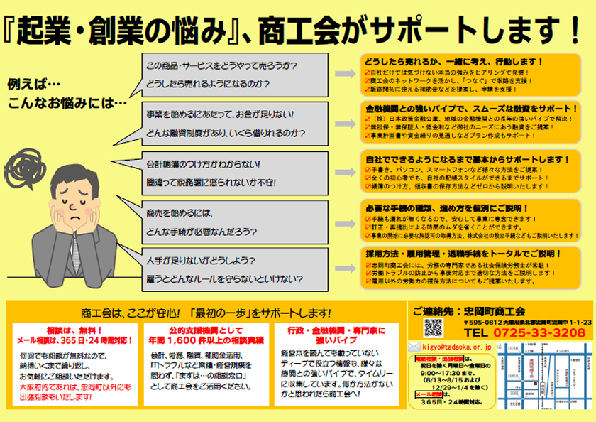 無料の個別相談